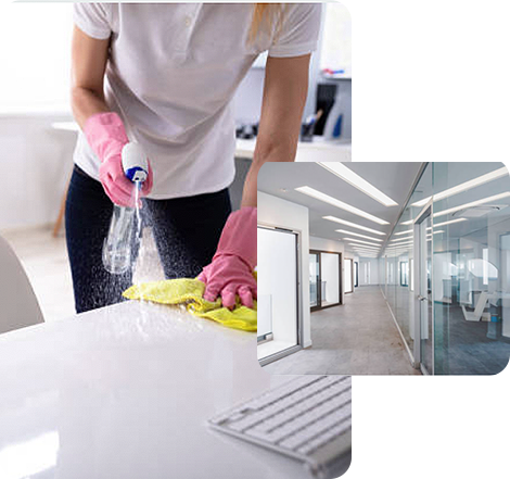 office cleaning services in north-wales